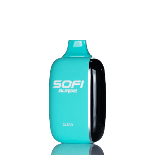 0mg Sofi Surge 9K Clear