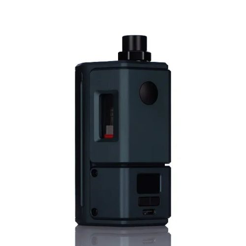 Dovpo x Across Ethos Dual 18650 100W Boro Box Mod Kit