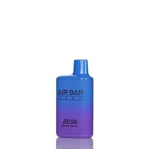 Air Bar Nano 1500 Puff Disposable Vape - 4ml