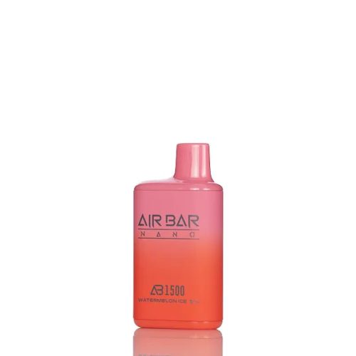 Air Bar Nano 1500 Puff Disposable Vape - 4ml