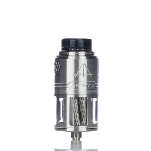 ThunderHead Creations x TNYVPS Artemis II Top Coiler 25mm RDTA