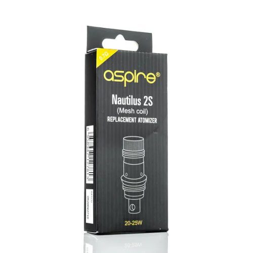 Aspire Nautilus BVC Mesh Replacement Coil