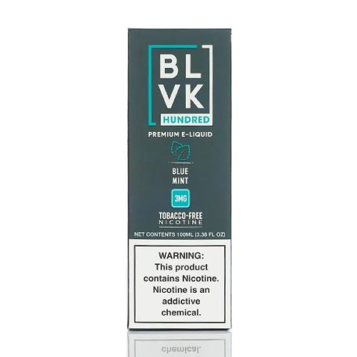 BlvkHundoBlueMintNicBox