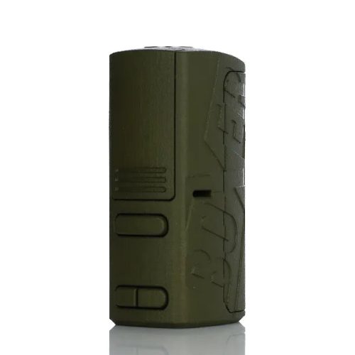 Ginger Industries Boxer Classic DNA60 60W 21700 Boro Box Mod