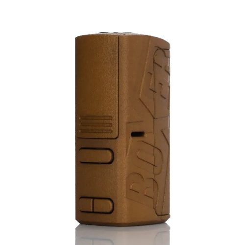 Ginger Industries Boxer Classic DNA60 60W 21700 Boro Box Mod