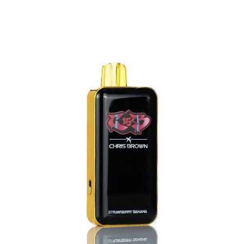 Chris Brown CB15K 15000 Puffs Disposable Vape - 15ML