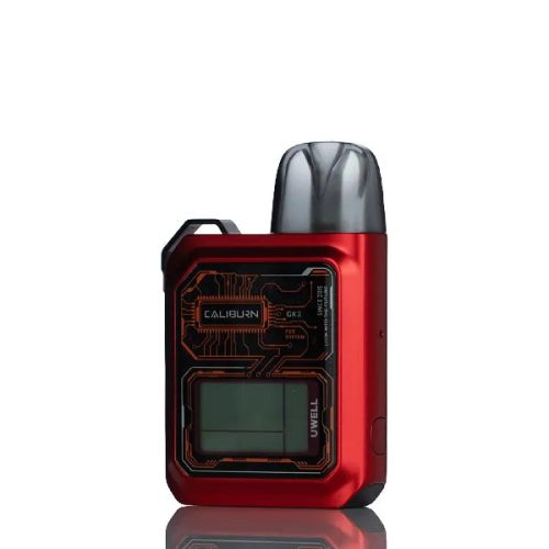 Uwell Caliburn GK3 25W Pod System Kit