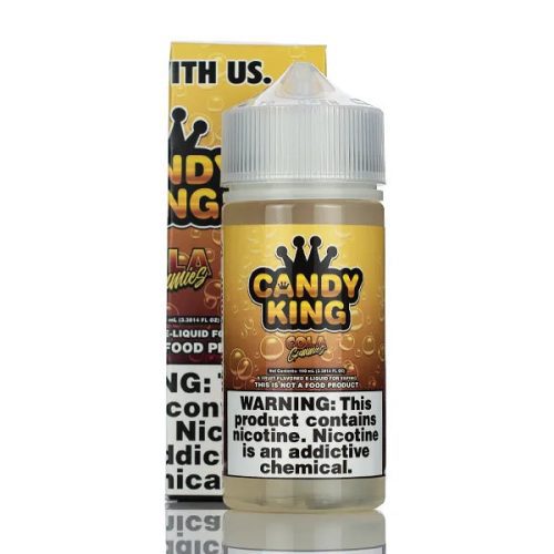 Candy King - No Nicotine Vape Juice - 100ml