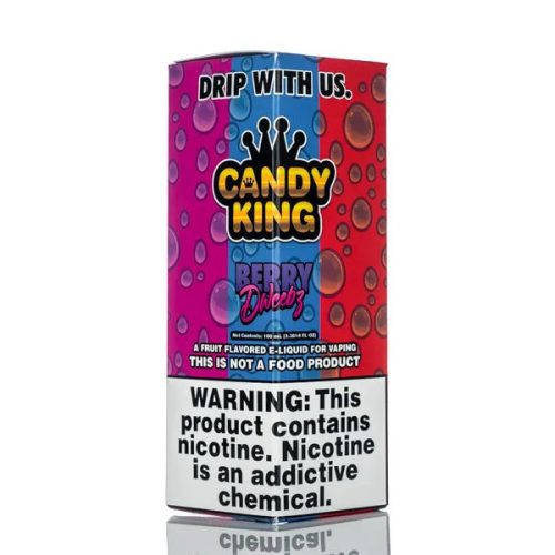 CandyKingE LiquidBerryDweebz