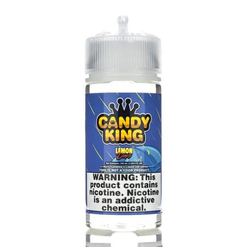 CandyKingE LiquidLemonDrops 3