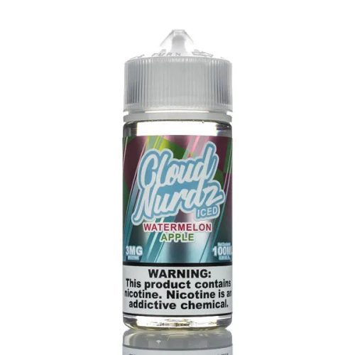 CloudNurdzTFNE Liquid 100ml 14