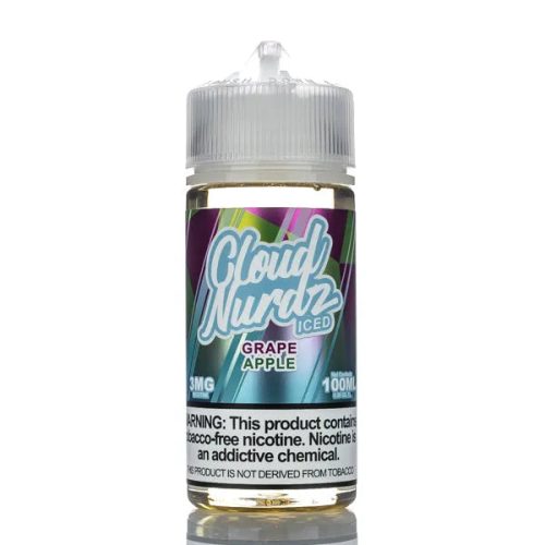 CloudNurdzTFNE Liquid 100ml 15