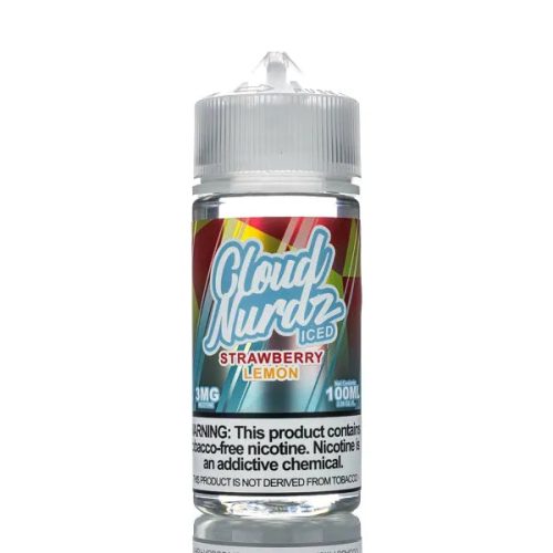 CloudNurdzTFNE Liquid 100ml 16