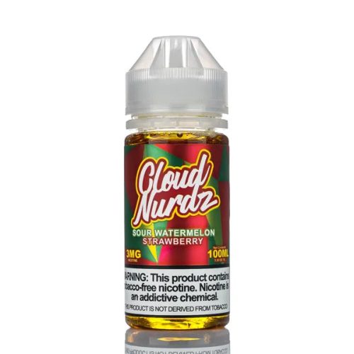 CloudNurdzTFNE Liquid 100ml 17