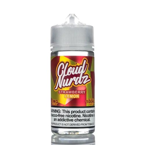 CloudNurdzTFNE Liquid 100ml 19