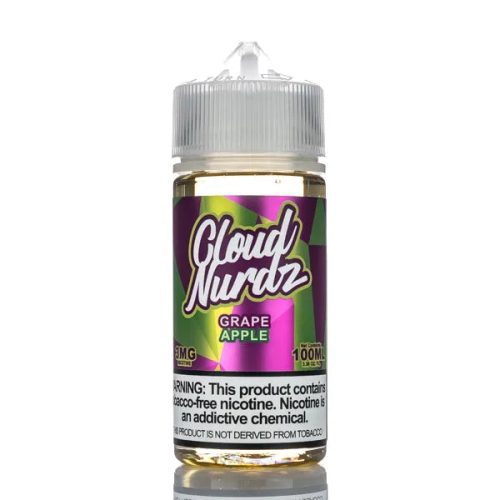 CloudNurdzTFNE Liquid 100ml 21