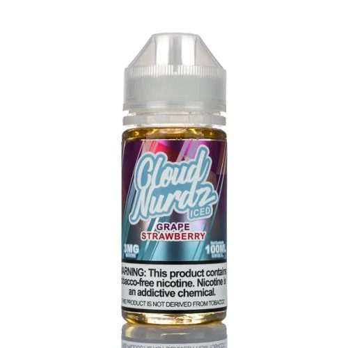 CloudNurdzTFNE Liquid 100ml 22