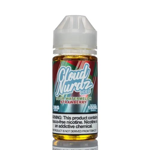 CloudNurdzTFNE Liquid 100ml 24