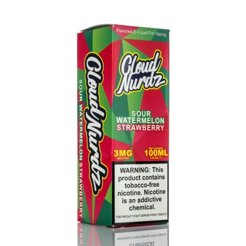 CloudNurdzTFNE Liquid 100ml 5