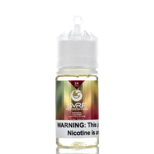 Copy of SVRF Salt E Liquid UPDATE 6