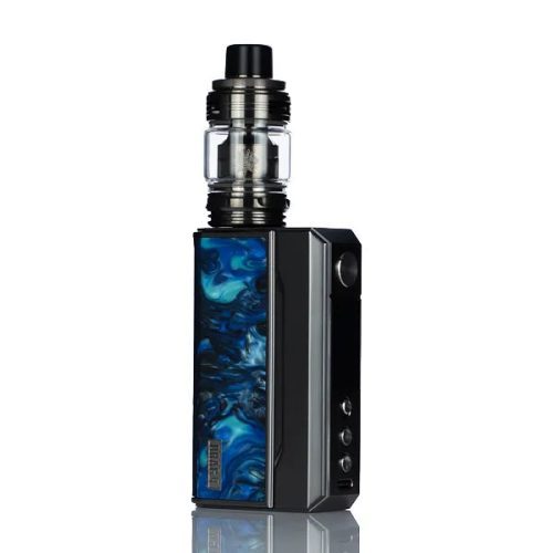 VooPoo Drag 4 177W Dual 18650 Box Mod Starter Kit