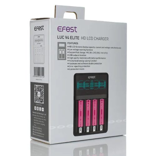 EfestLUCV4EliteCharger