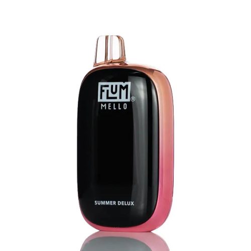 Flum Mello 20000 Puffs Disposable Vape - 15mL