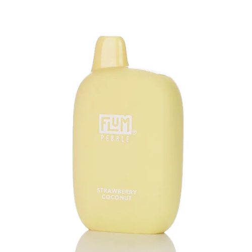 Flum Pebble 6000 Puffs Rechargeable Disposable Vape - 14ML