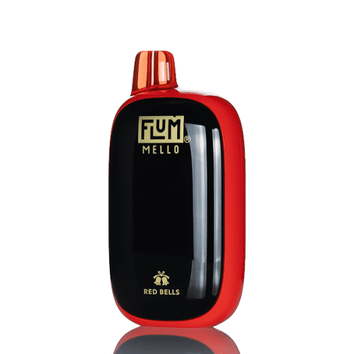 FLUM Mello Red Bells