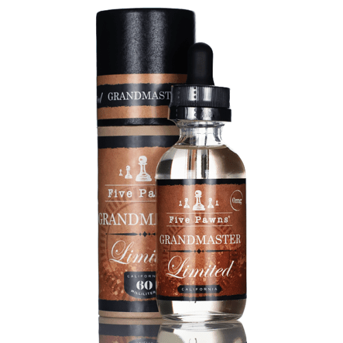 Five Pawns LE Grandmaster 0mg 1