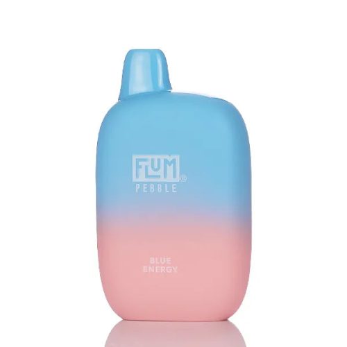 Flum Pebble 6000 Puffs Rechargeable Disposable Vape - 14ML