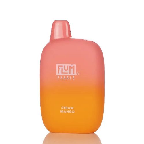 Flum Pebble 6000 Puffs Rechargeable Disposable Vape - 14ML