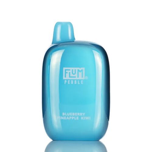 Flum Pebble 6000 Puffs Rechargeable Disposable Vape - 14ML