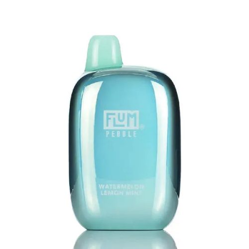 Flum Pebble 6000 Puffs Rechargeable Disposable Vape - 14ML