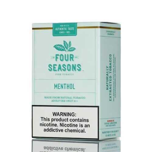 FourSeasonsMentholNICBox