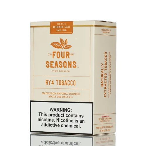 FourSeasonsRY4TobaccoNICBox