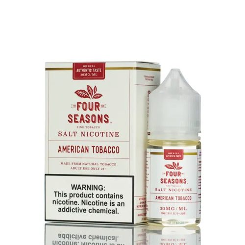 FourSeasonsSaltsAmericanTobaccoContents