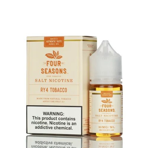 FourSeasonsSaltsRY4TobaccoContents