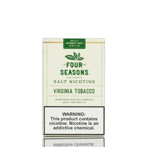 FourSeasonsSaltsVirginiaTobaccoBox