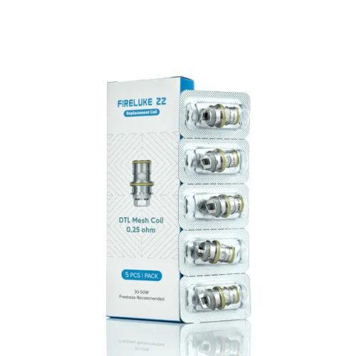 FreeMaxFireluke22ReplacementCoils 4of13