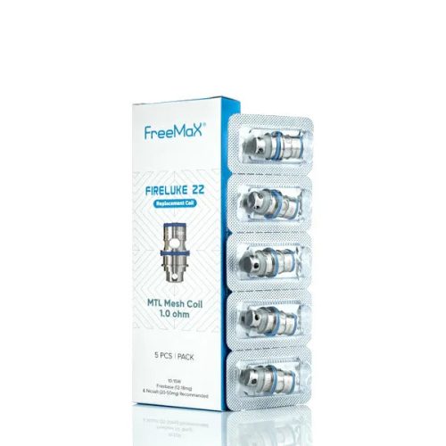 FreeMaxFireluke22ReplacementCoils 5of13