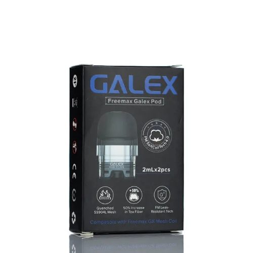 GalexPodBox