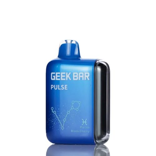 Geek Bar Pulse 15000 Puffs Dual Mesh Disposable Vape - 16ML