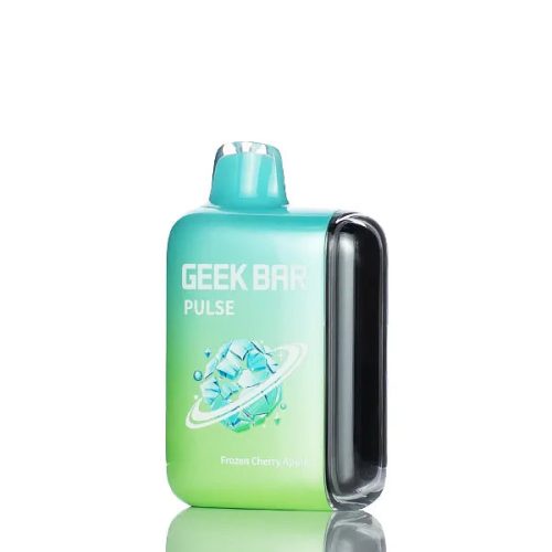 GeekBarPulseFrozenCherryApple