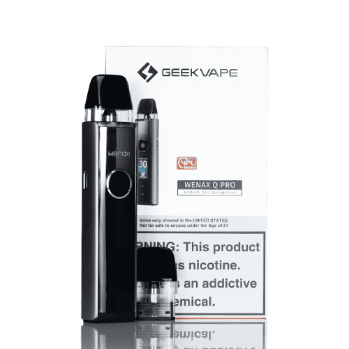 GeekVapeWenaxQProContents