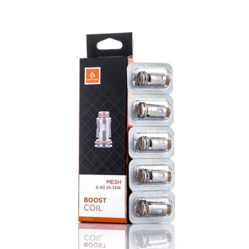 GeekVape Aegis Boost Pod Replacement Coils 2