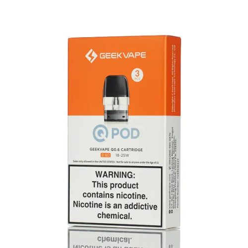 GeekVape Q Series Replacement Pods