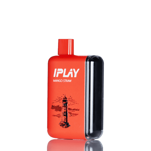 Iplay Pirate Mango Straw