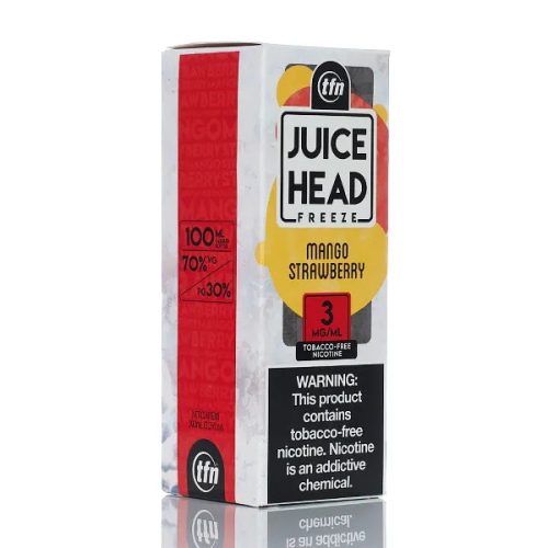 JuiceHeadFreezeMangoStrawberryBox