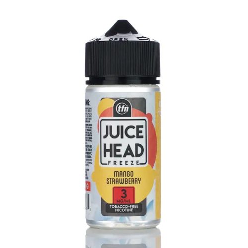 JuiceHeadFreezeMangoStrawberrySolo